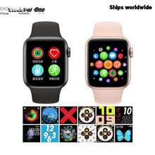 Load image into Gallery viewer, Smart Watch Series 5 w/ BlueTooth &amp; More!
