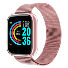 Load image into Gallery viewer, Steel Smart Watch 4
