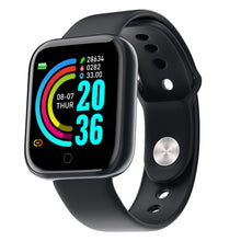 Load image into Gallery viewer, Steel Smart Watch 4
