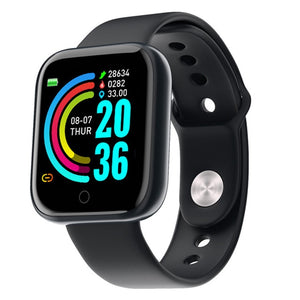 Steel Smart Watch 4