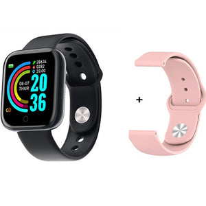 Steel Smart Watch 4