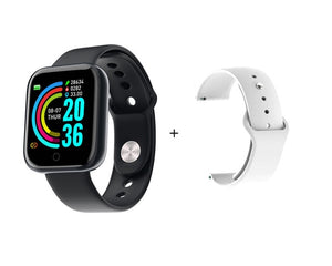 Steel Smart Watch 4