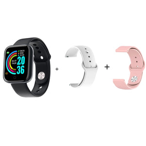 Steel Smart Watch 4