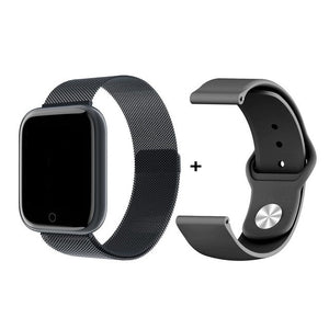 Steel Smart Watch 4