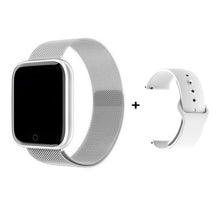Load image into Gallery viewer, Steel Smart Watch 4
