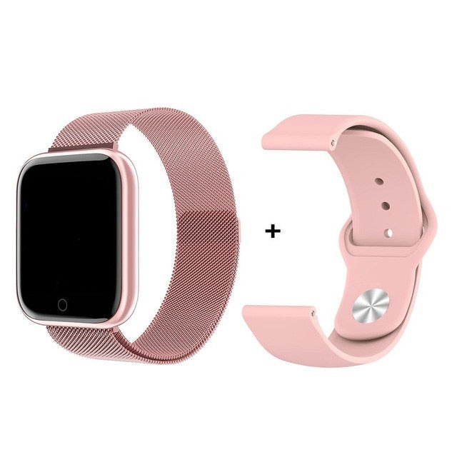 Steel Smart Watch 4